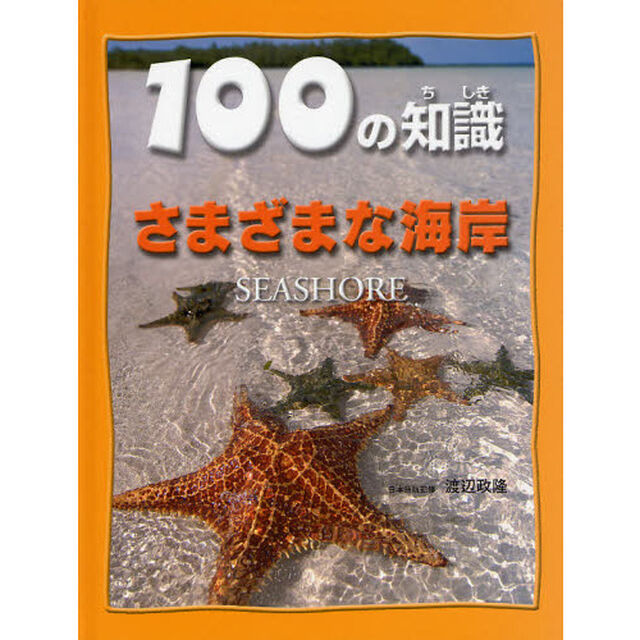 １００の知識さまざまな海岸