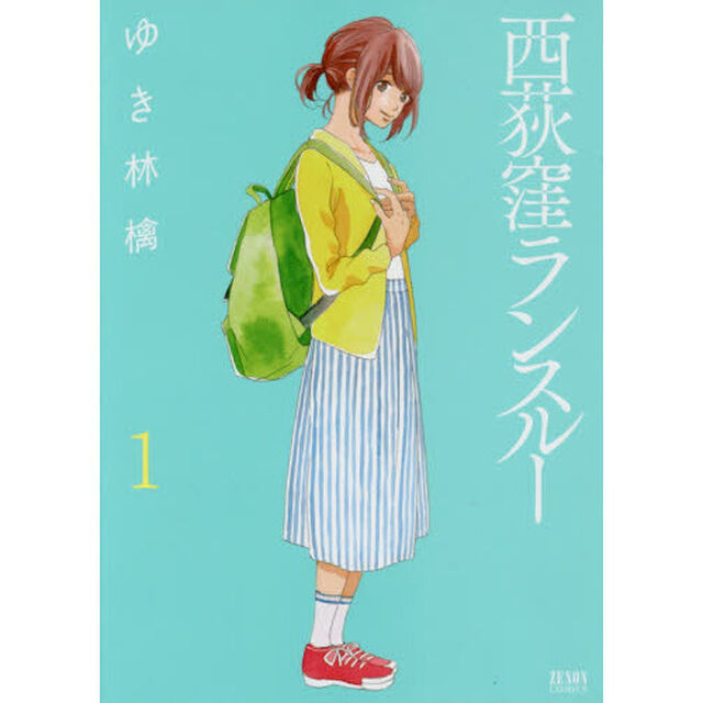 西荻窪ランスルー　　　１