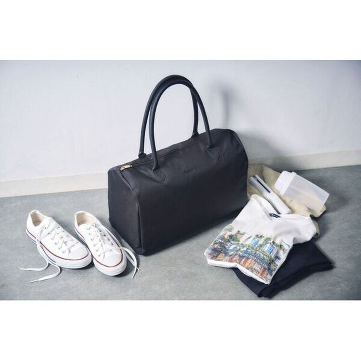 Aquascutum LONDON BIG ボストンバッグBOOK (宝島社ブランドムック)