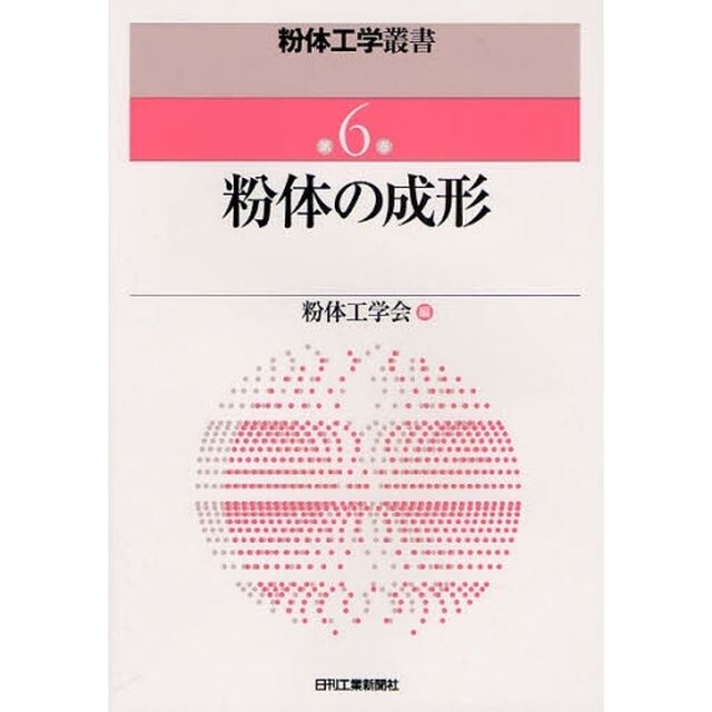 粉体の成形