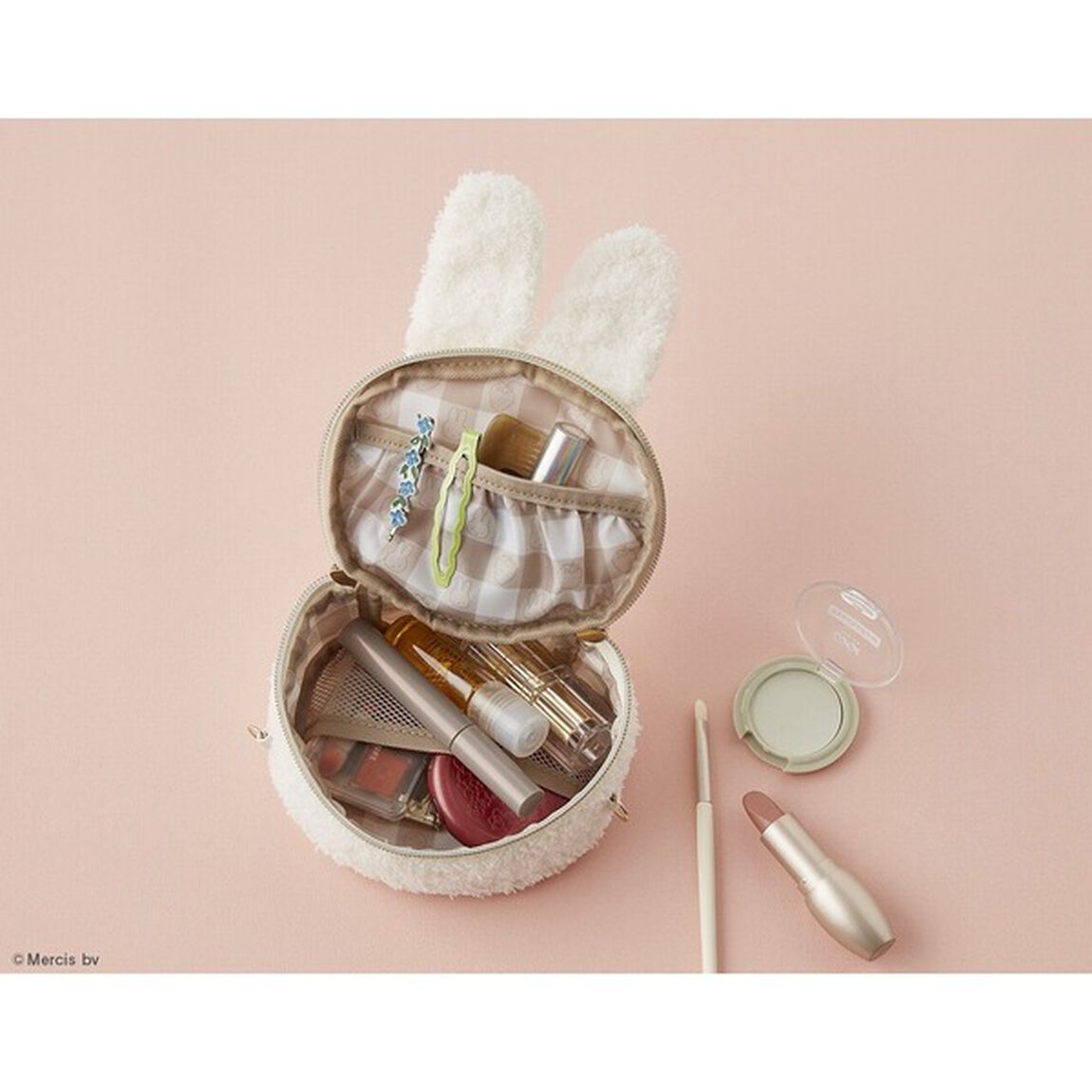 miffy いちごチャームの2WAYポーチ＆ショルダーバッグ BOOK (宝島社ブランドムック)