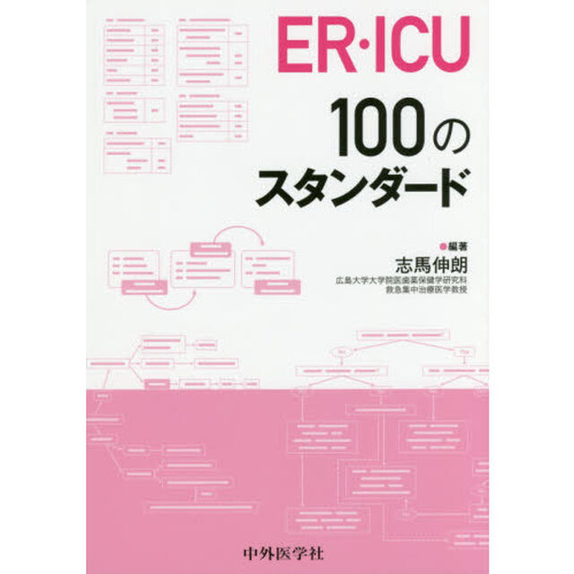ＥＲ・ＩＣＵ　１００のスタンダード