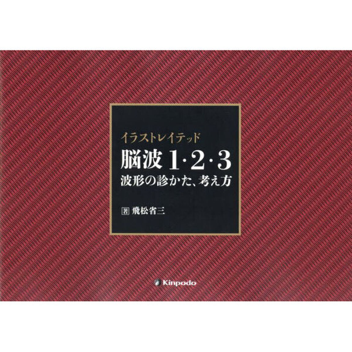 イラストレイテッド脳波１・２・３　波形の診かた、考え方