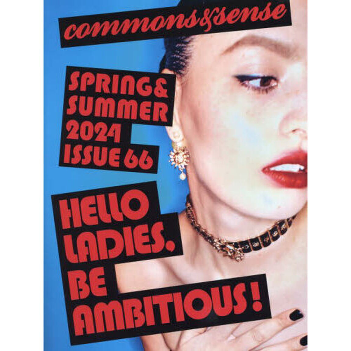 ｃｏｍｍｏｎｓ　＆　ｓｅｎｓｅ　ＩＳＳＵＥ６６