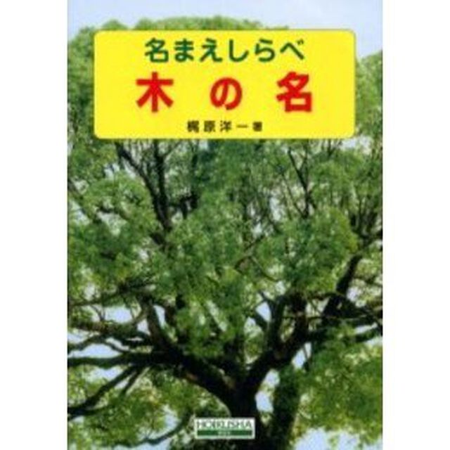 木の名