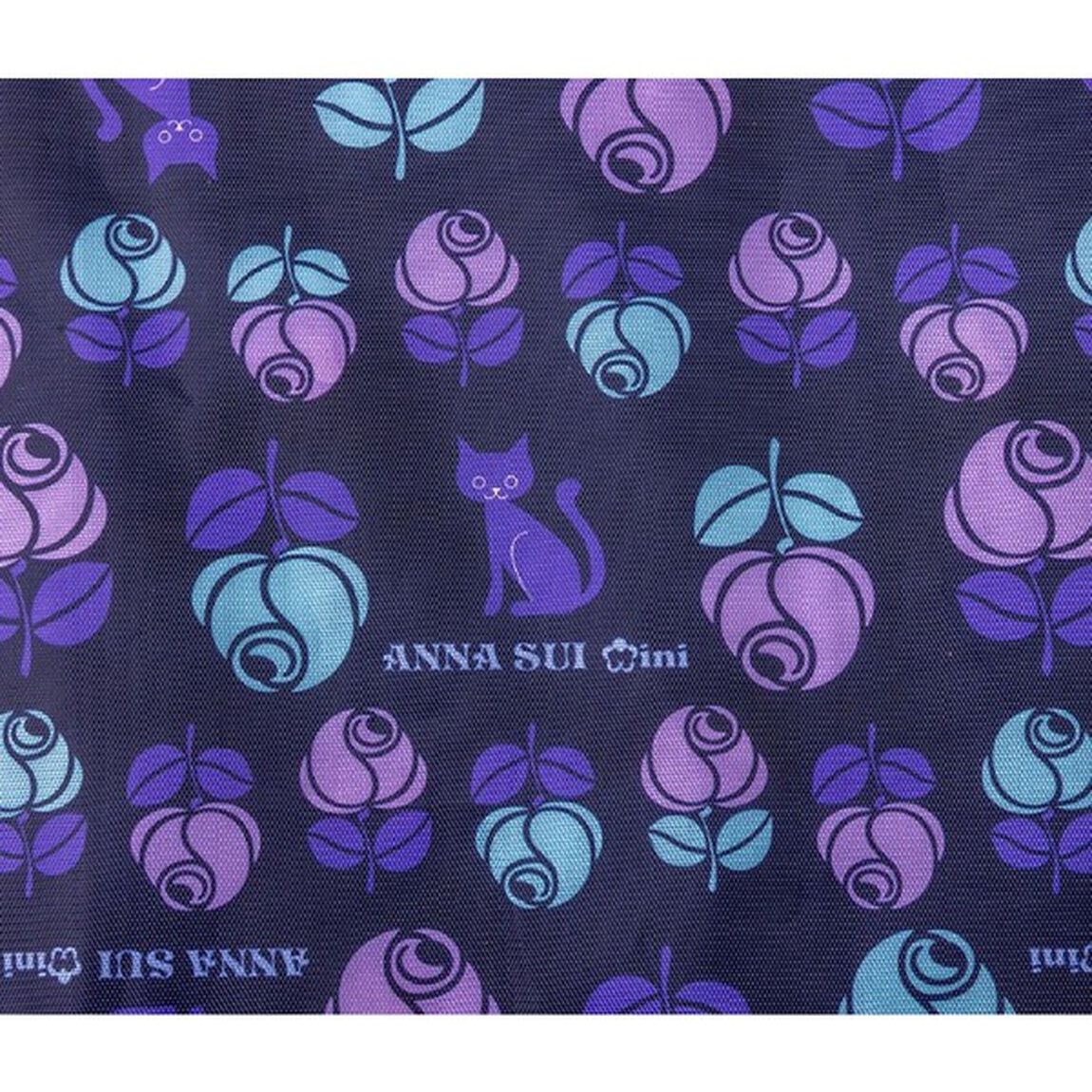 ANNA SUI mini 刺繍トートバッグBOOK (宝島社ブランドムック)