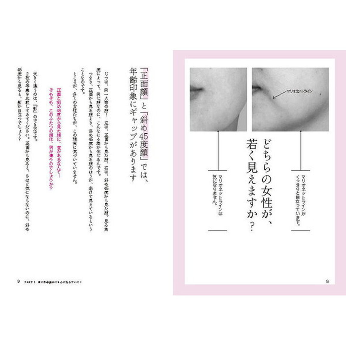 「他人目線」でたるみケア 周りはあなたの老化に気づいています (講談社の実用BOOK)
