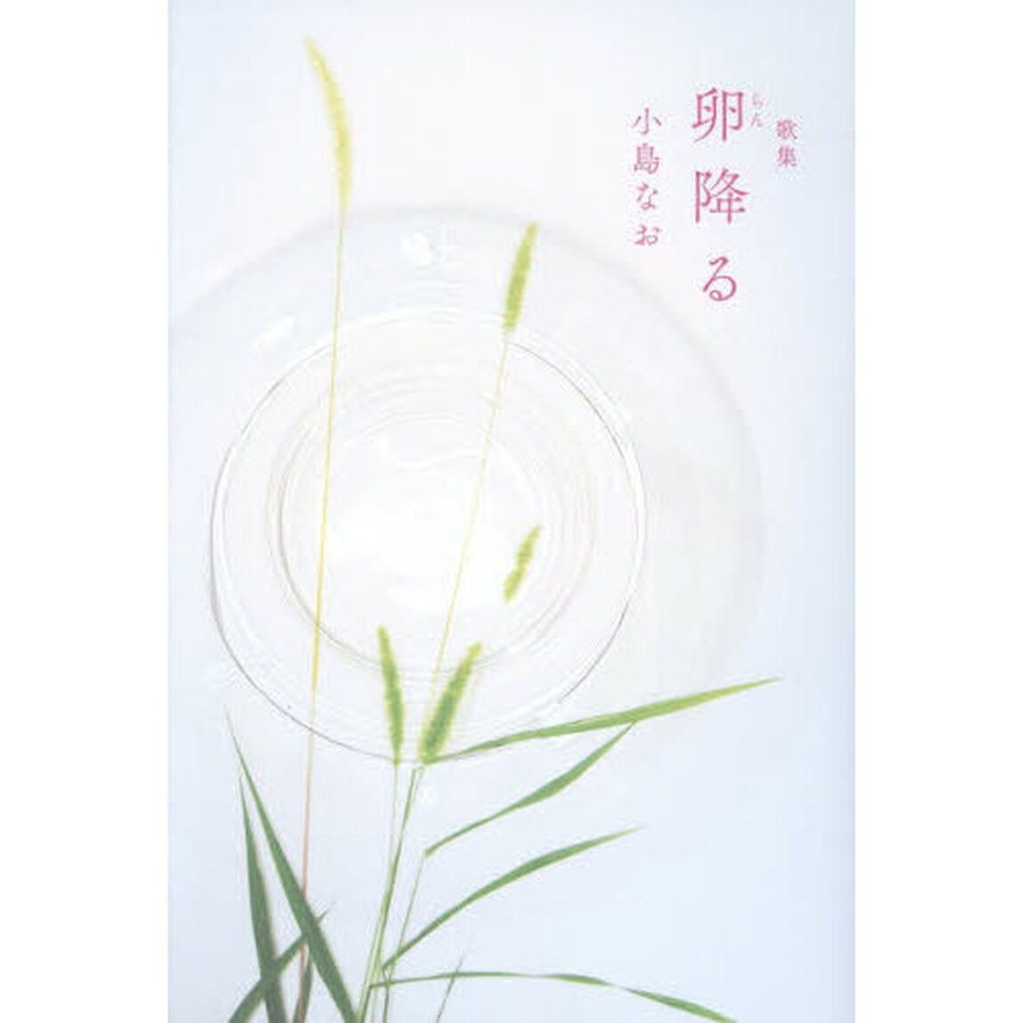 卵降る　歌集