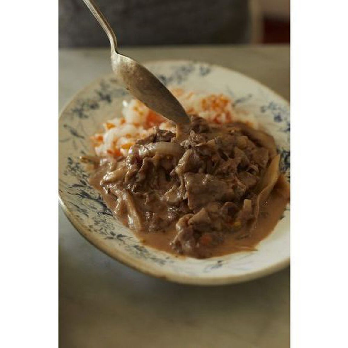 フライパン煮込み