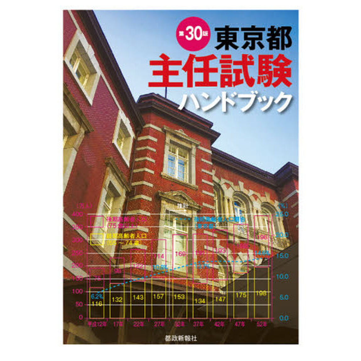 東京都主任試験ハンドブック「第３０版」