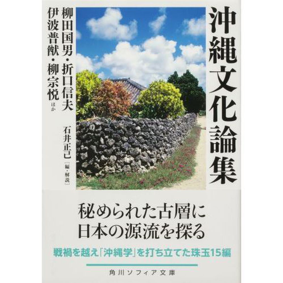沖縄文化論集