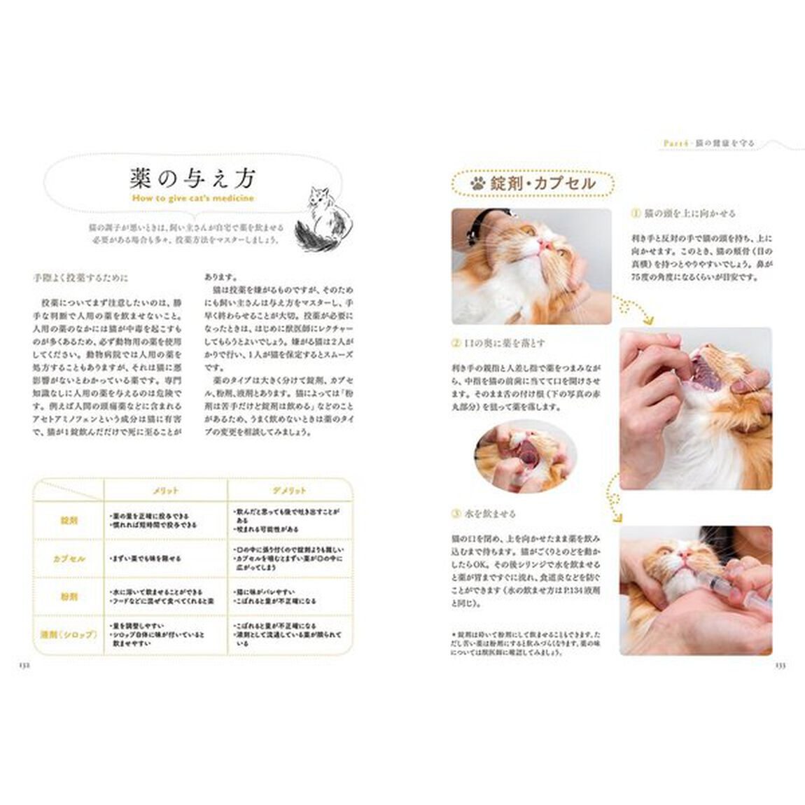 猫を飼う前に読む本　猫専門医が教える