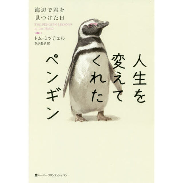 人生を変えてくれたペンギン　海辺で君を見つけた日