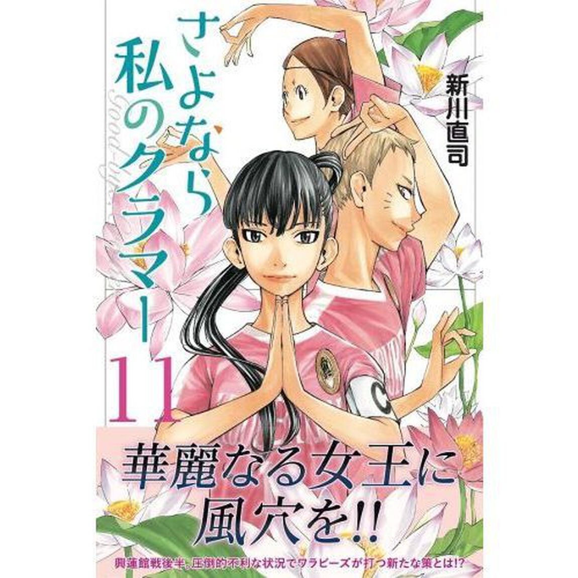 さよなら私のクラマー　１１
