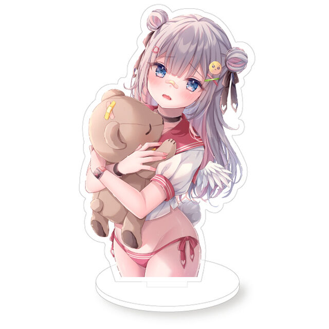 【絵師コレ】「ねむりねむ」 アクリルスタンド