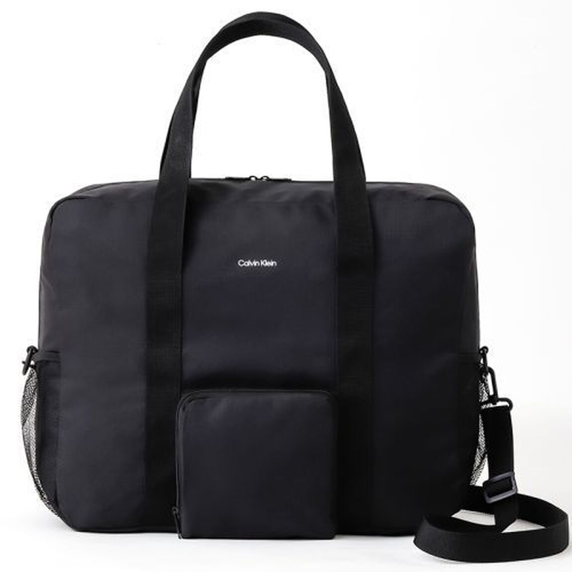 Calvin Klein packable big bag book (ブランドブック)