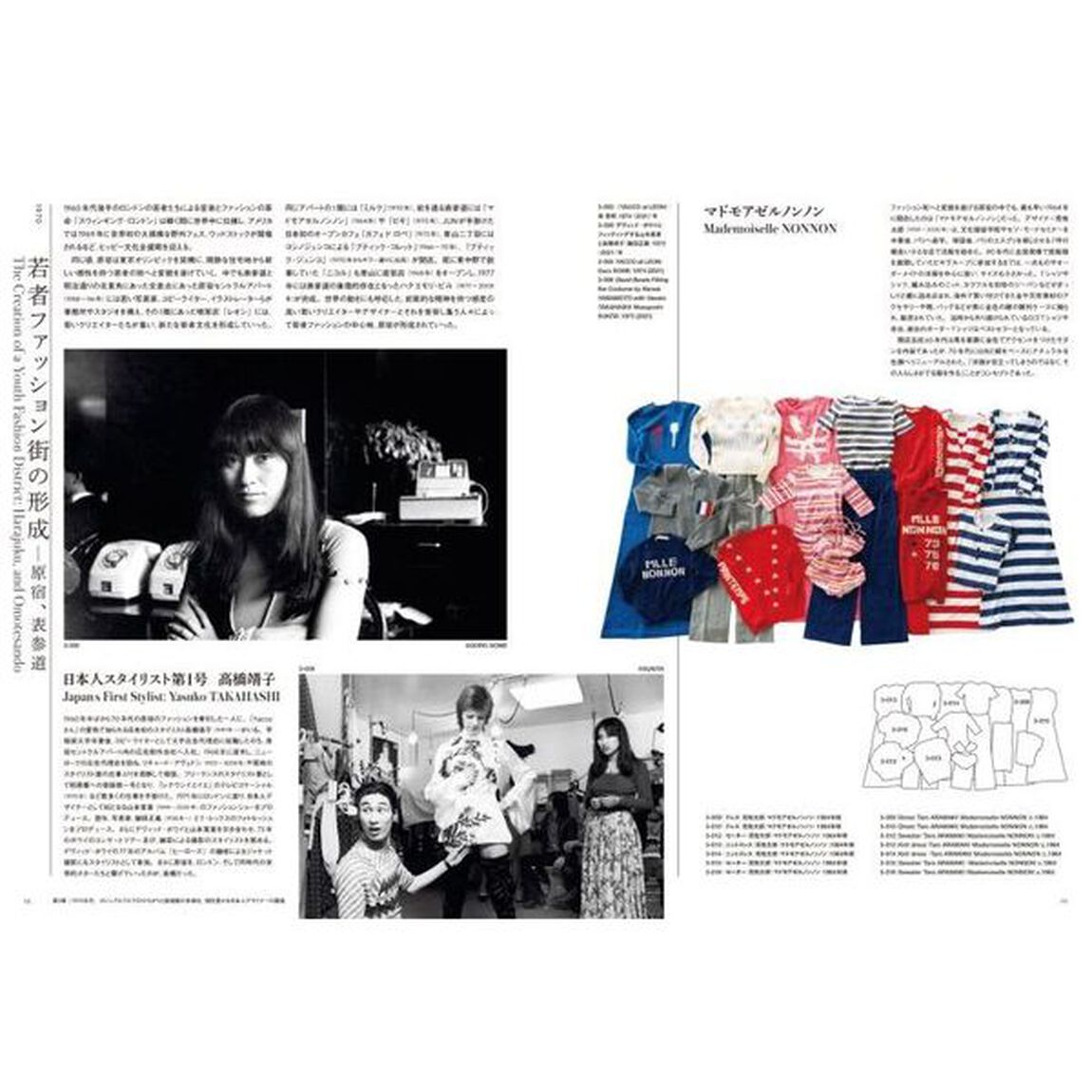 ファッションインジャパン１９４５－２０２０　流行と社会