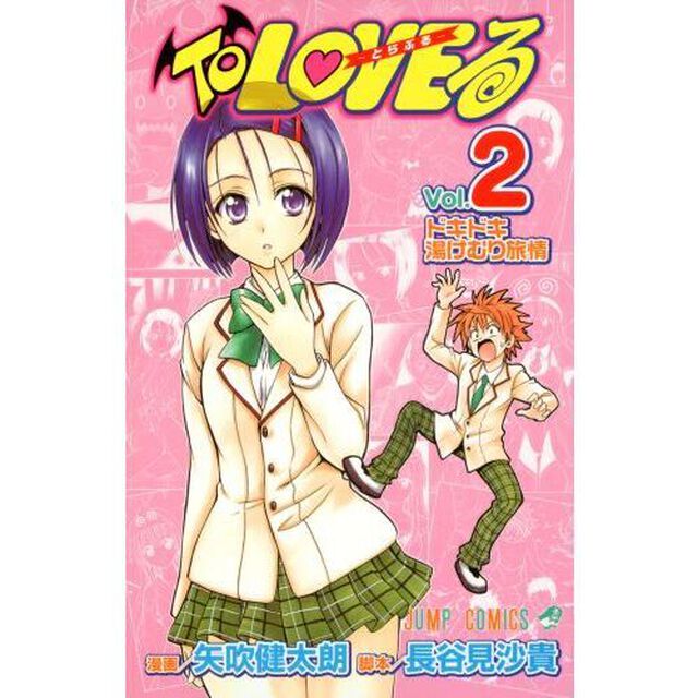 ＴｏＬＯＶＥる－とらぶる－　　　２