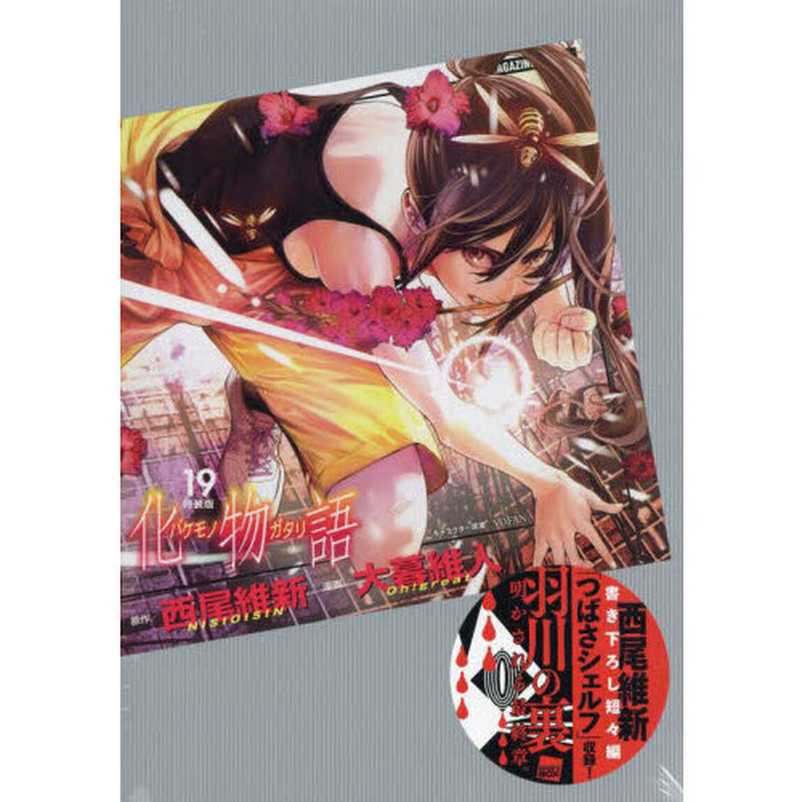 化物語 19 特装版