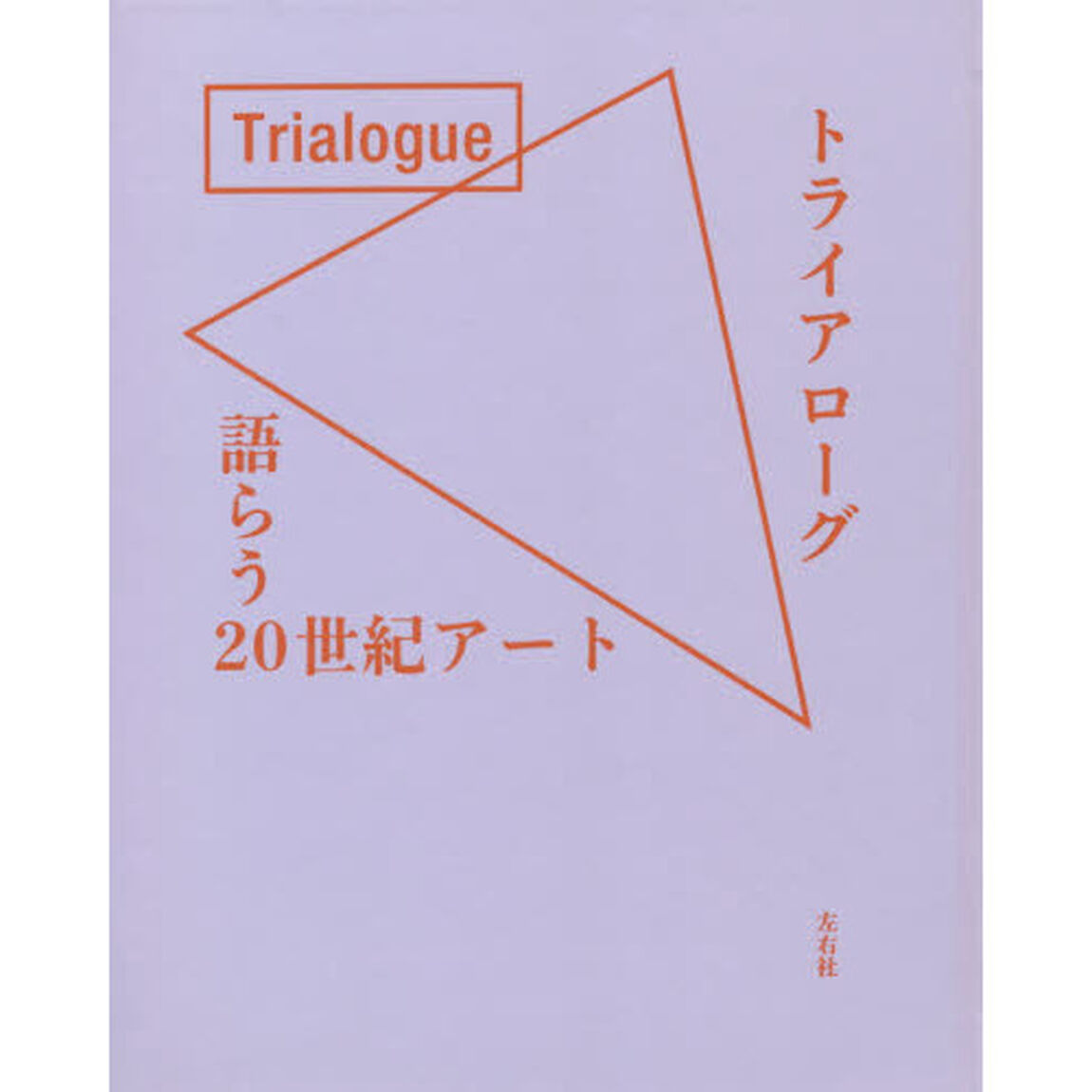 トライアローグ　語らう２０世紀アート