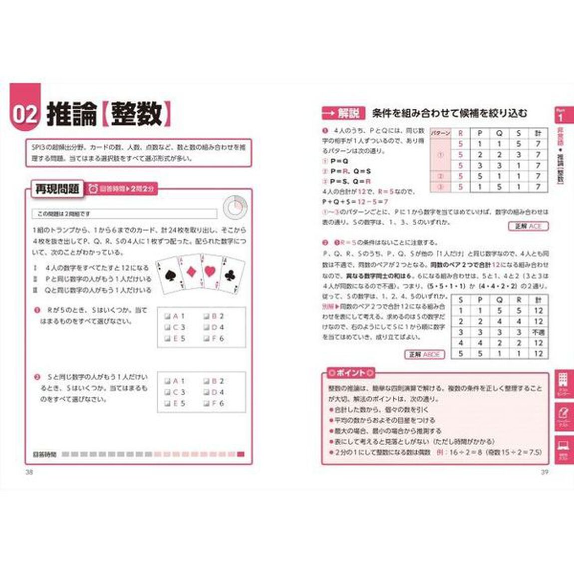 完全最強ＳＰＩ＆テストセンター１７００題　人気企業内定確実に合格圏！　２０２４最新版