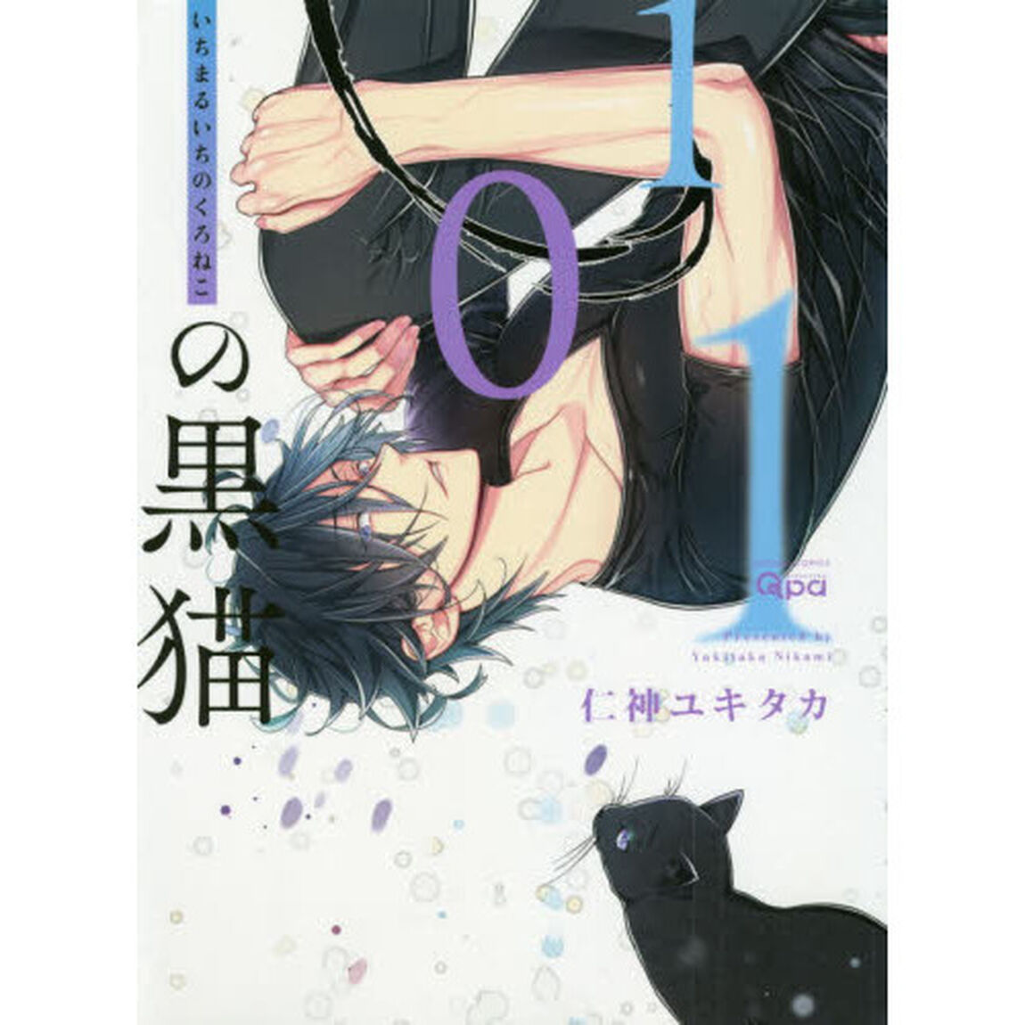 １０１の黒猫