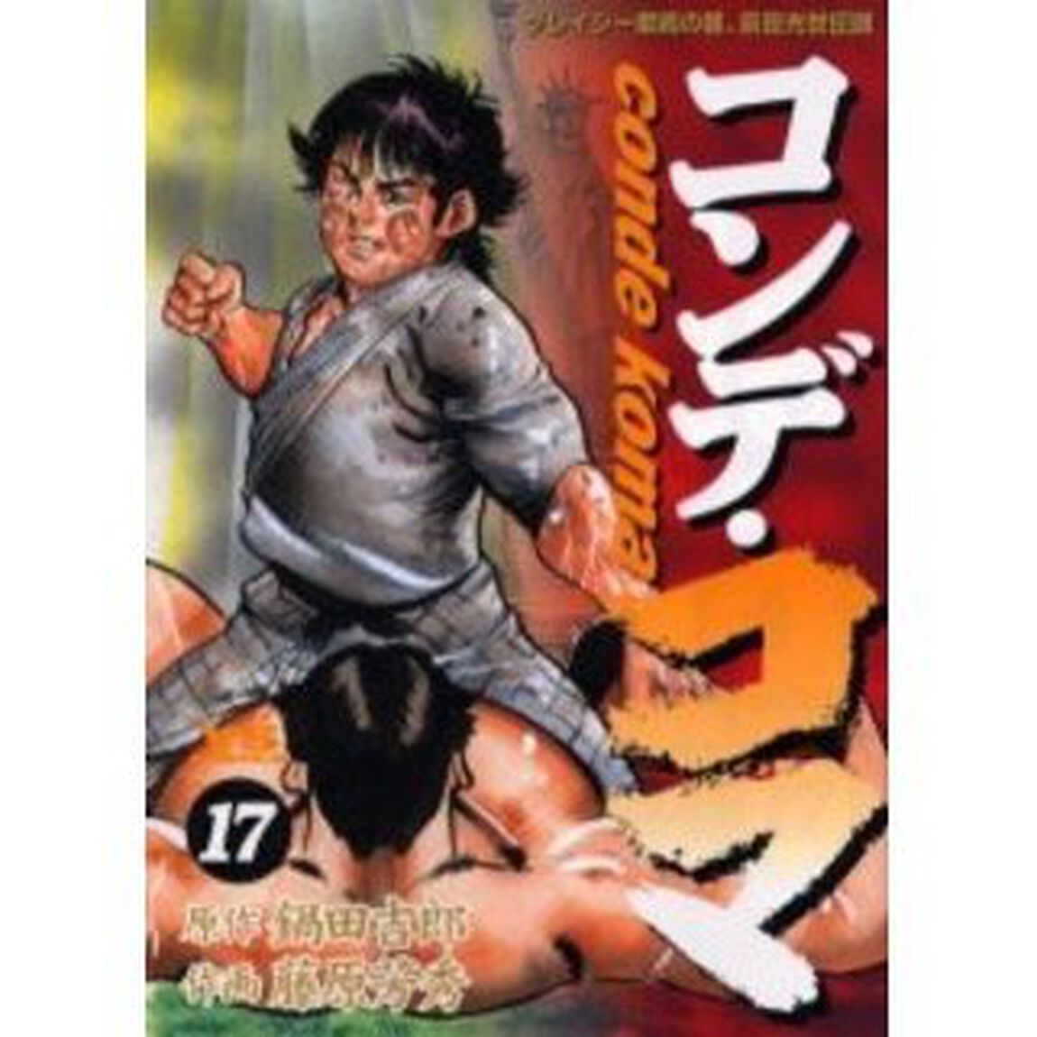 コンデ・コマ　　１７