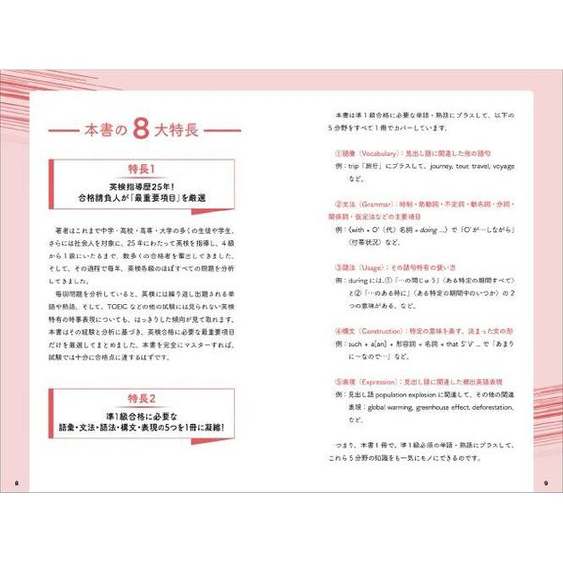 英検準１級神速マスター　５分野一気