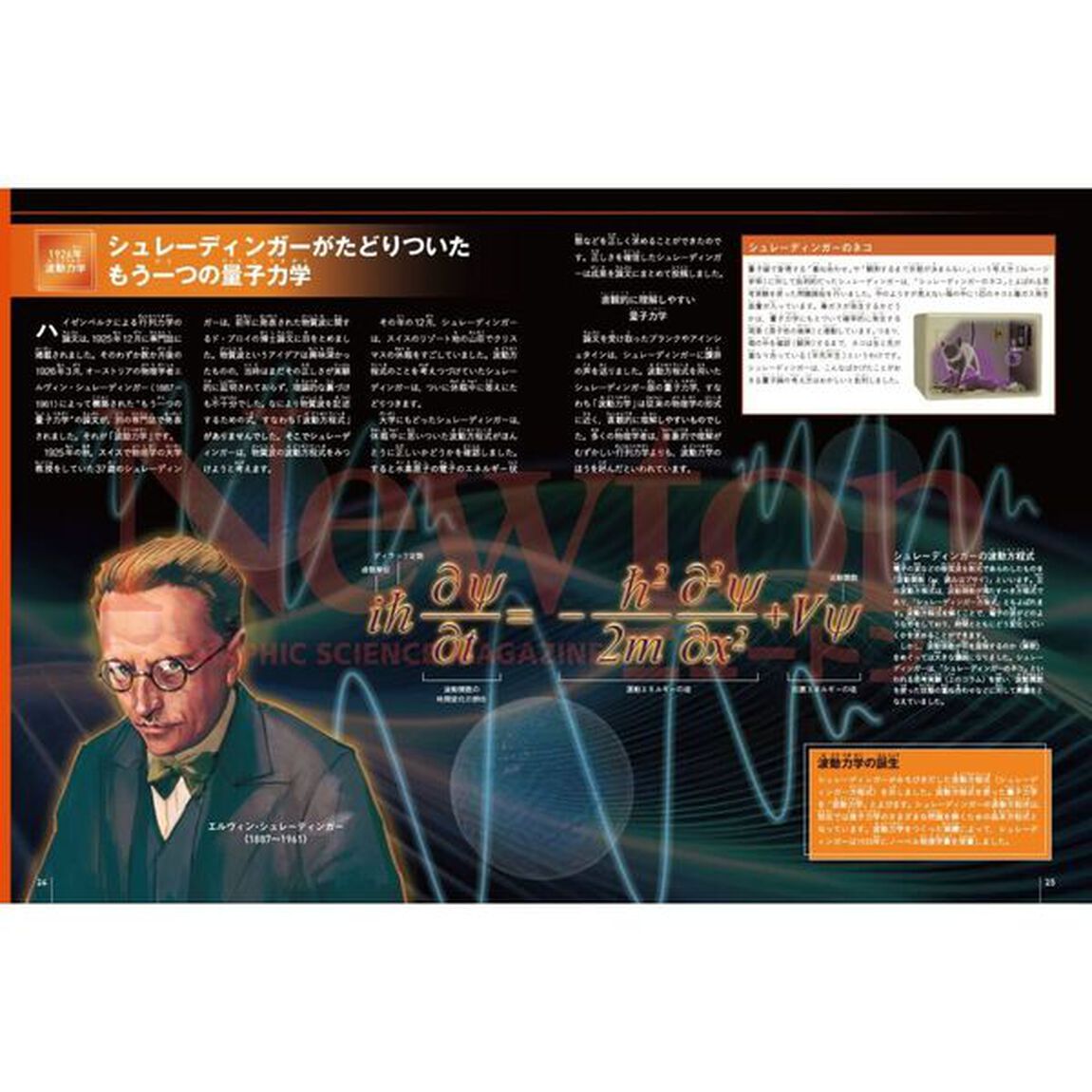 量子力学１００年　今こそ知りたい！革命的理論の誕生と発展
