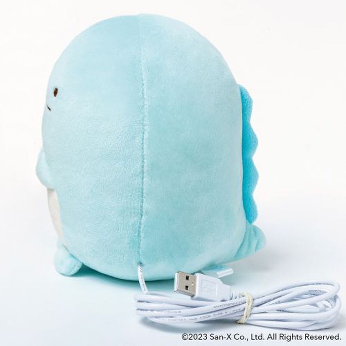 すみっコぐらし とかげのぽかぽかぬいぐるみBOOK
