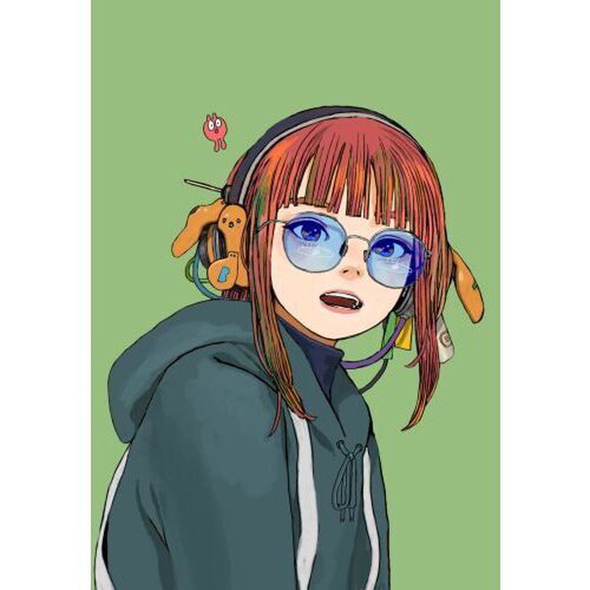 ＤＡＮＤＥＬＩＯＮ　ざしきわらしイラスト作品集