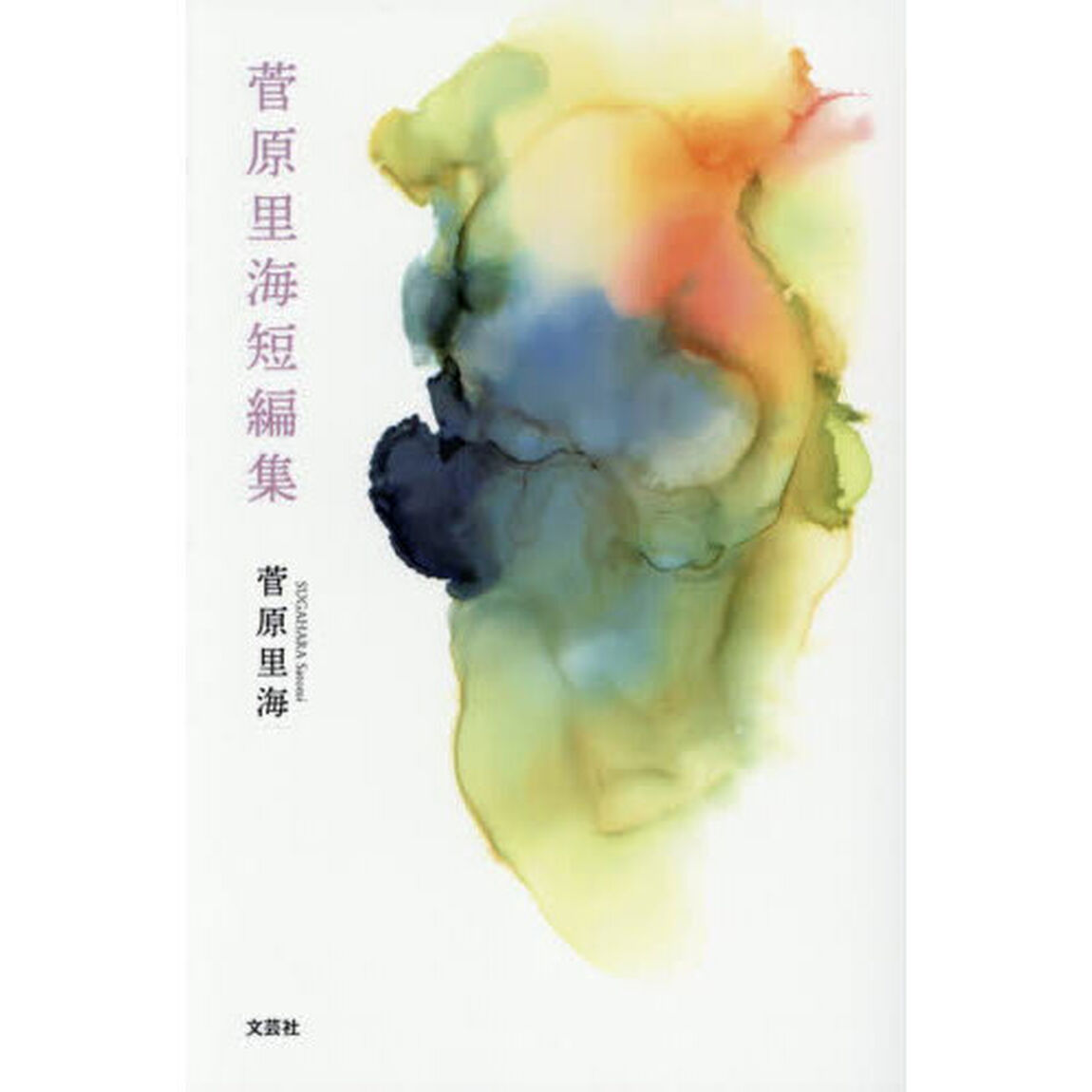 菅原里海短編集
