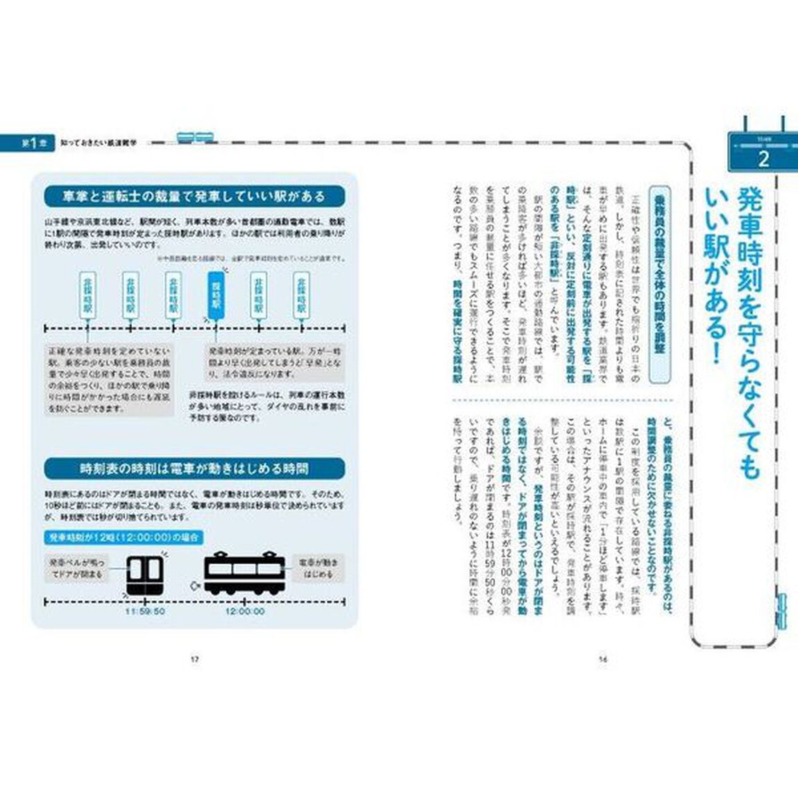 図解眠れなくなるほど面白い鉄道の話