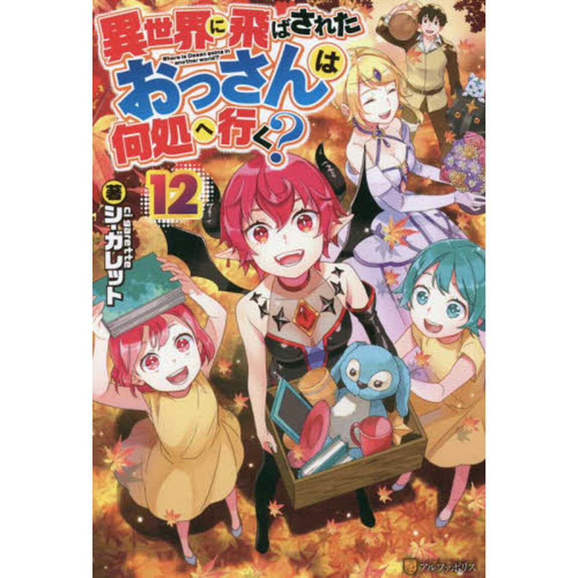 異世界に飛ばされたおっさんは何処へ行く？　１２