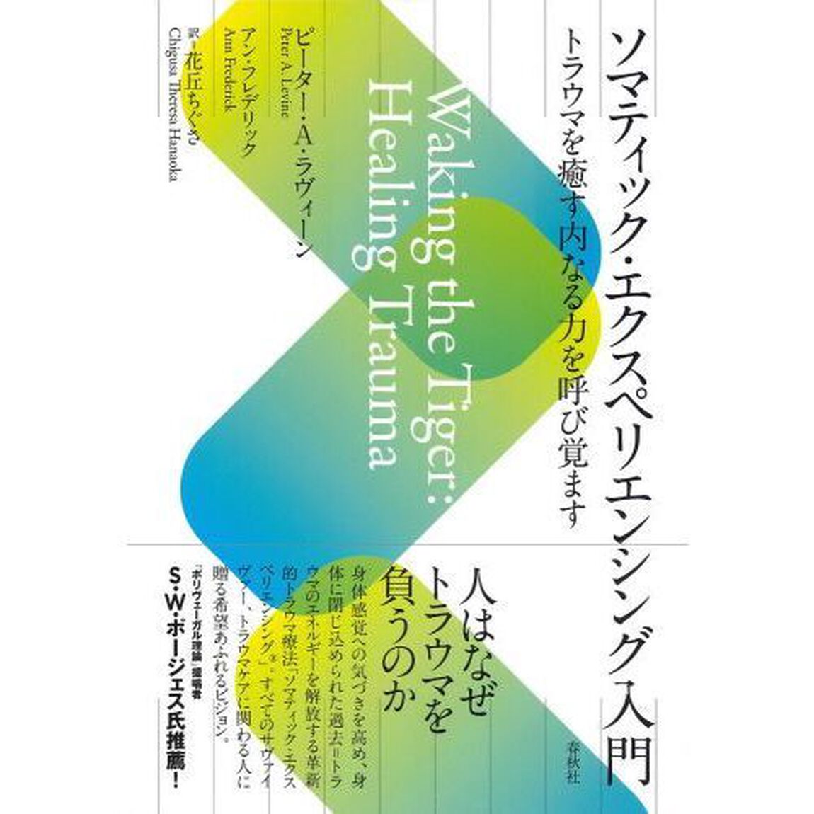 ソマティック・エクスペリエンシング入門　トラウマを癒す内なる力を呼び覚ます