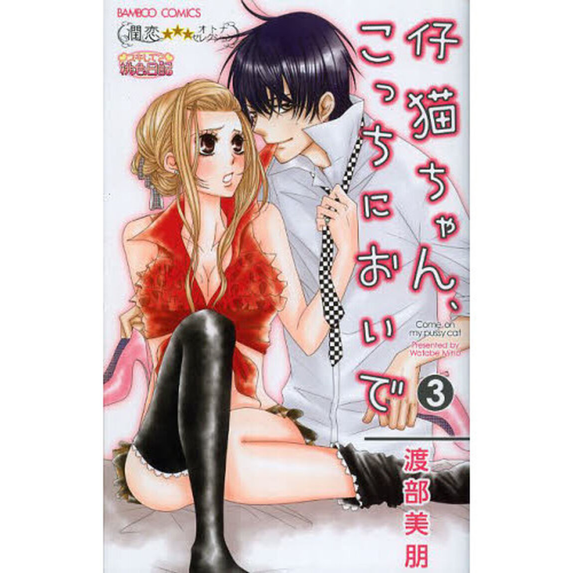 仔猫ちゃん、こっちにおいで　　　３