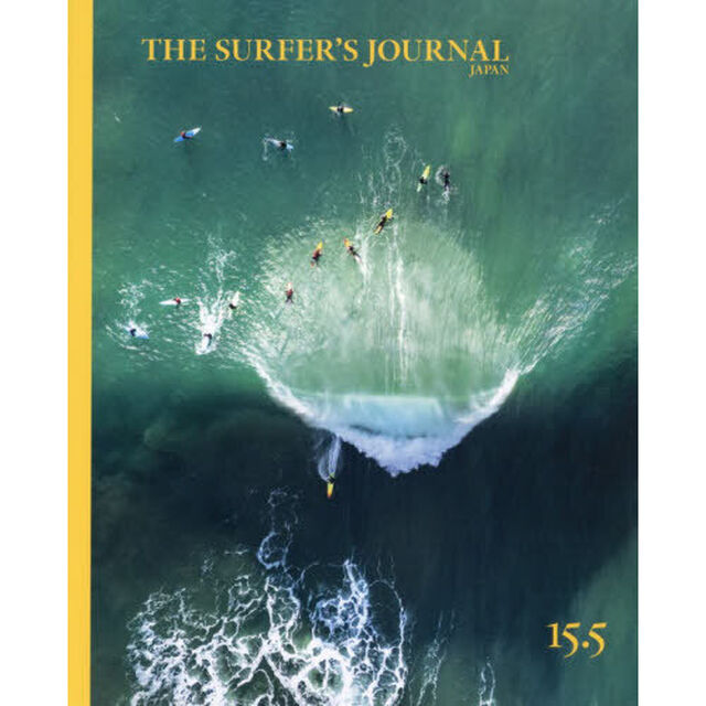 ＴＨＥ　ＳＵＲＦＥＲ&rsquo;Ｓ　ＪＯＵＲＮＡＬ　ＪＡＰＡＮ　１５．５（２０２６Ｆｅｂｒｕａｒｙ／Ｍａｒｃｈ）