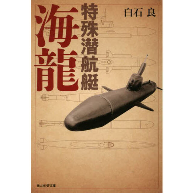 特殊潜航艇海龍