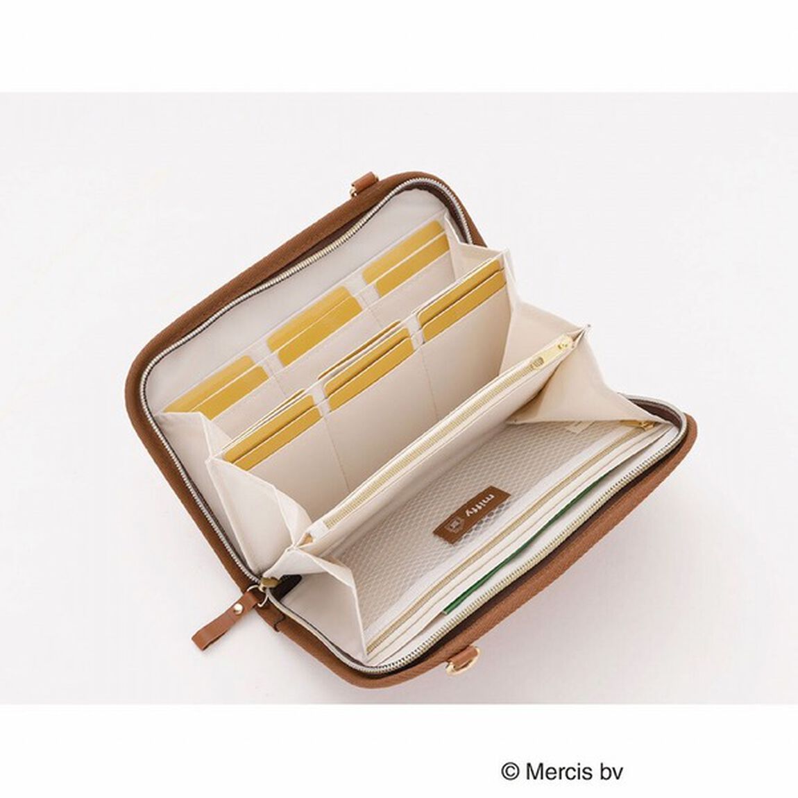 miffy カードがたっぷり入るお財布ポーチBOOK (バラエティ)