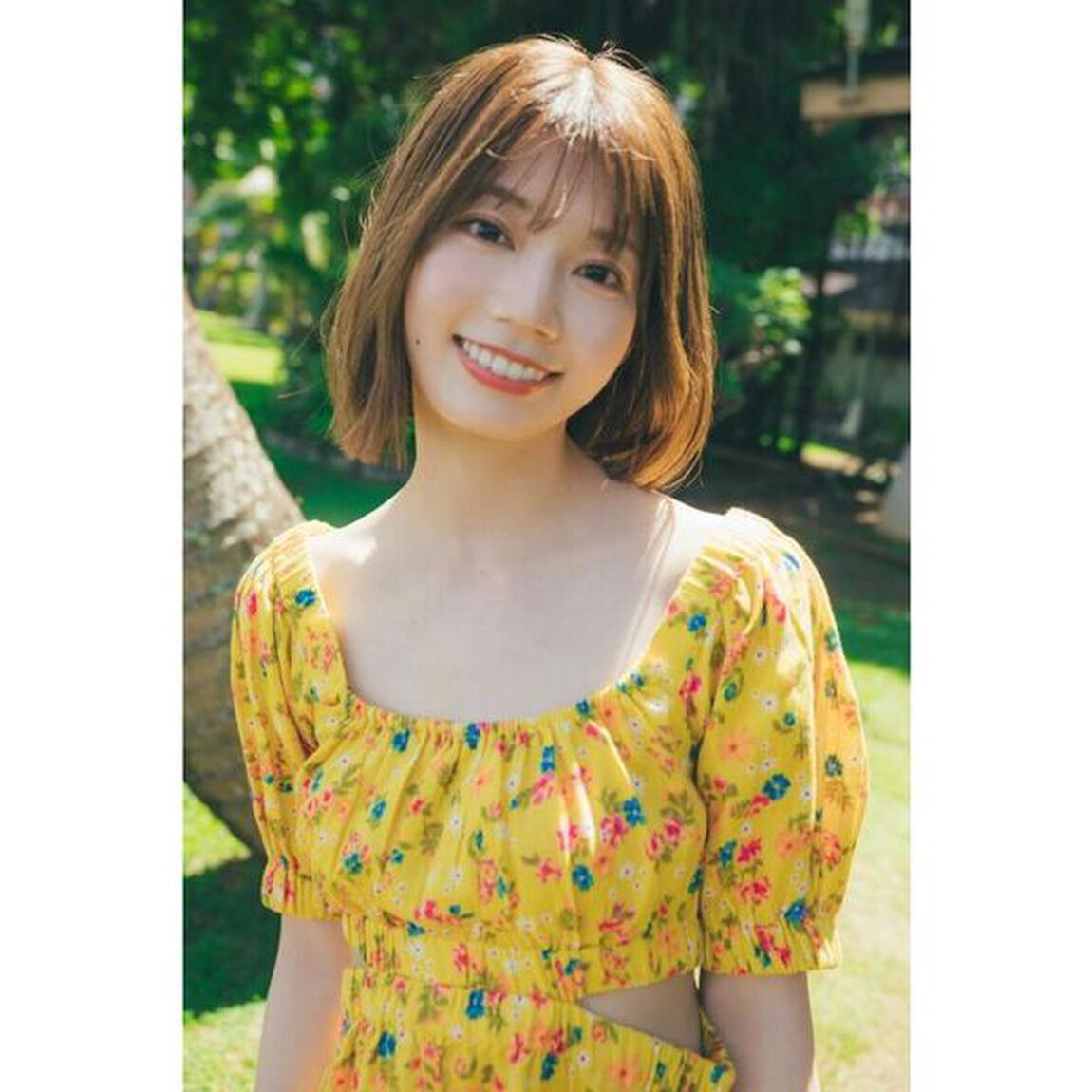 日向坂46 高本彩花1st写真集「僕の記憶の中で」