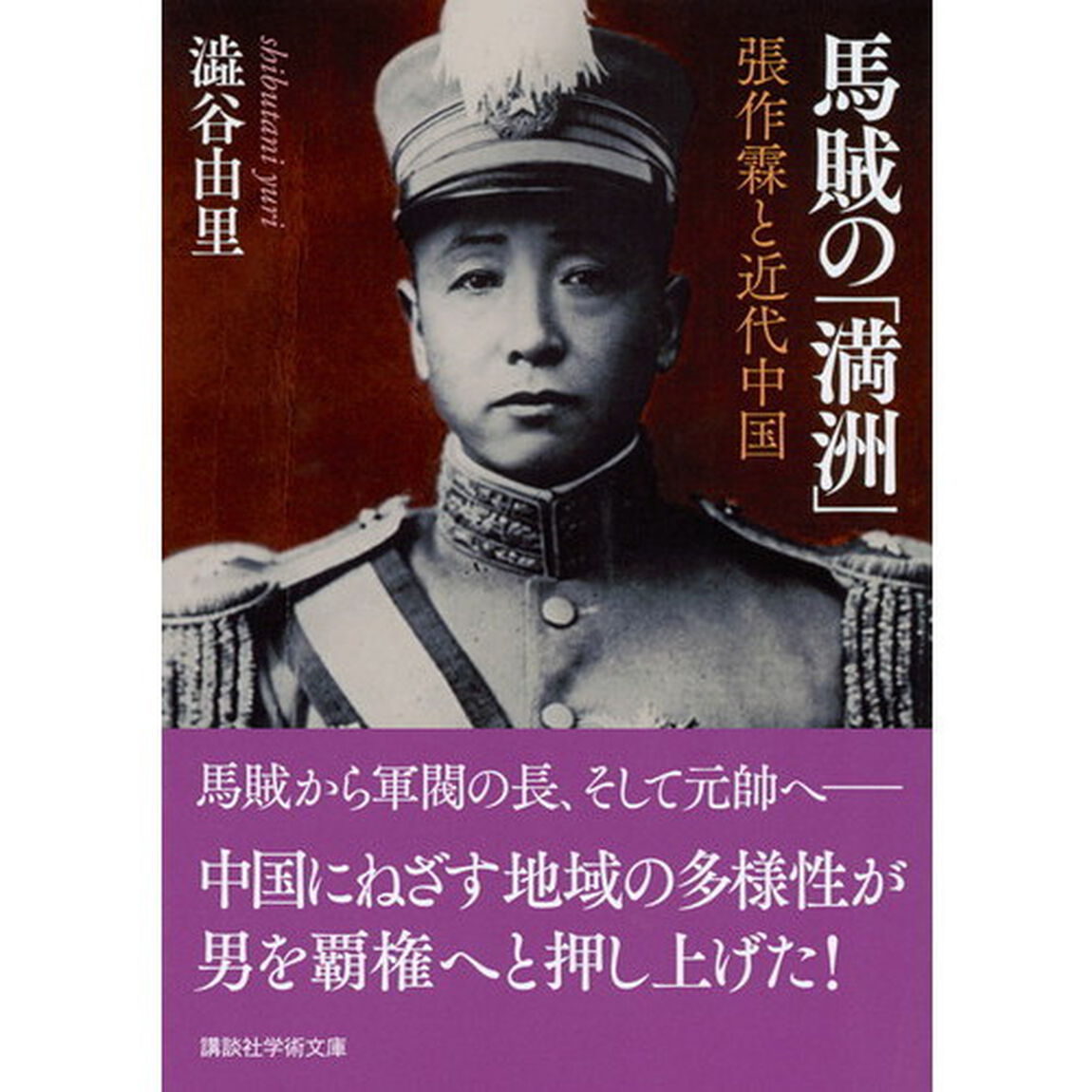馬賊の「満洲」　張作霖と近代中国