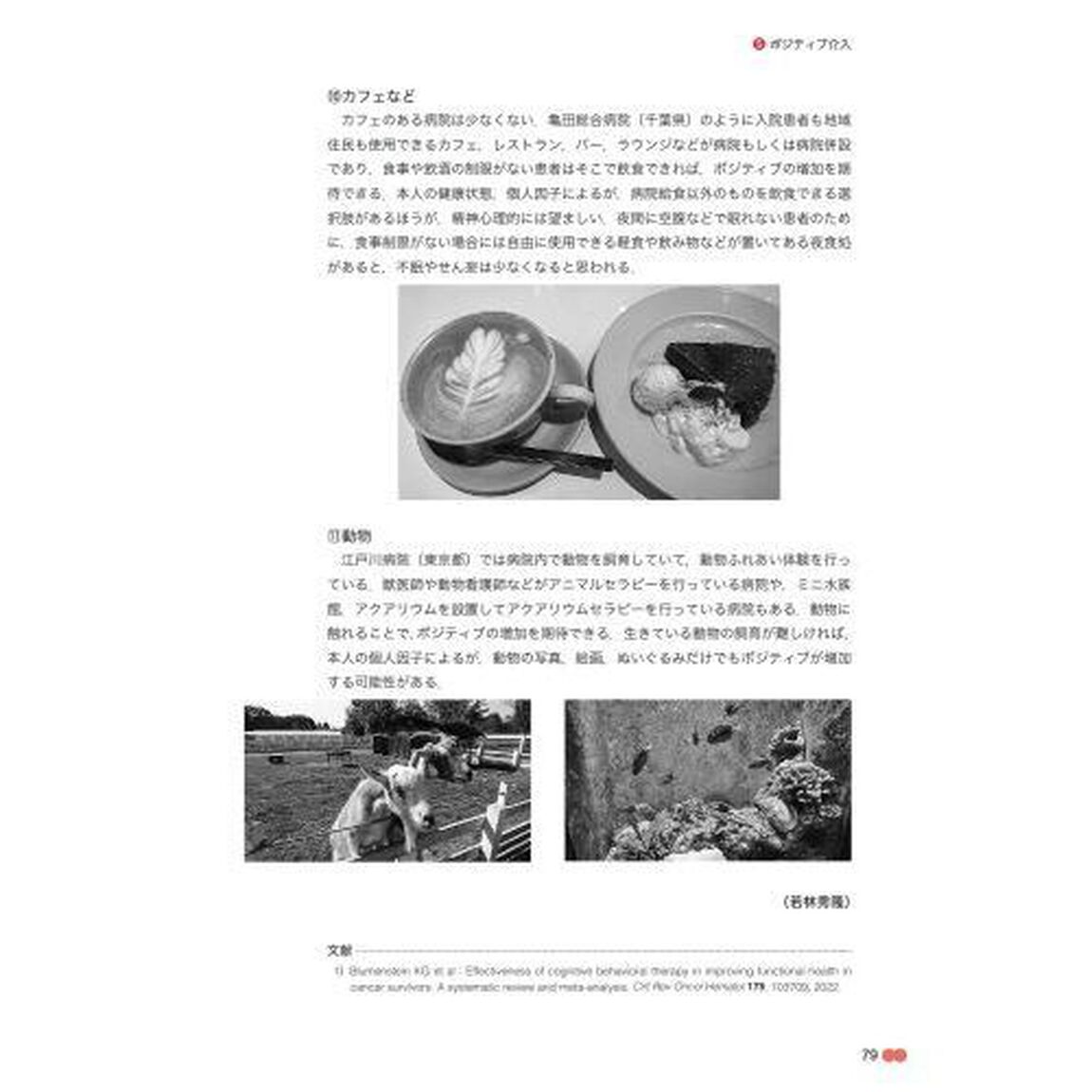 ポジティブ心理学とリハビリテーション栄養　強みを活かす！ポジティブリハ栄養