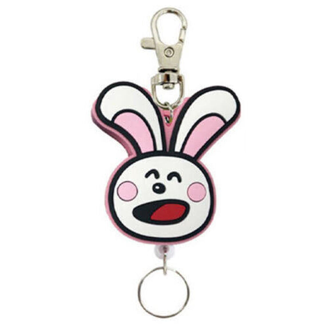 たべっ子どうぶつラバーリ　うさぎフェイス