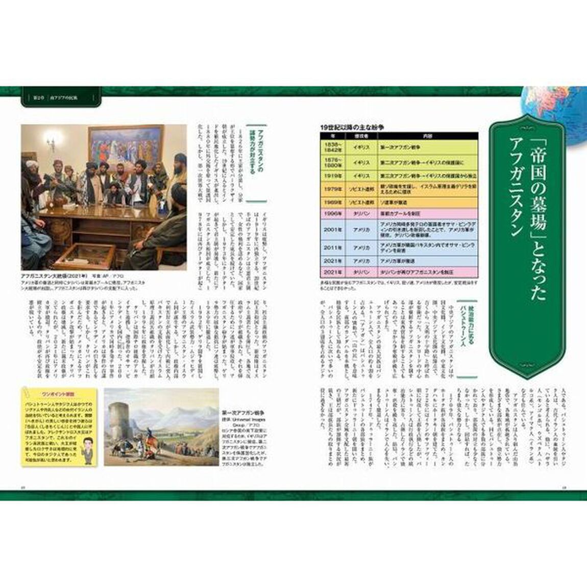 民族でわかるアジア史