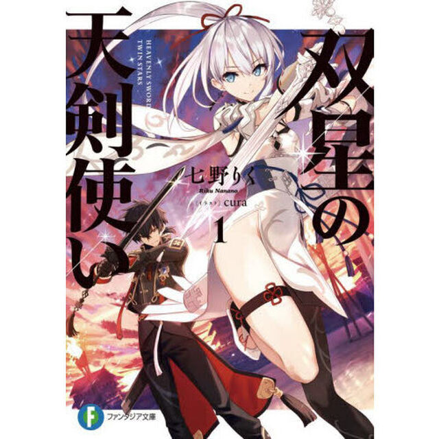双星の天剣使い　１