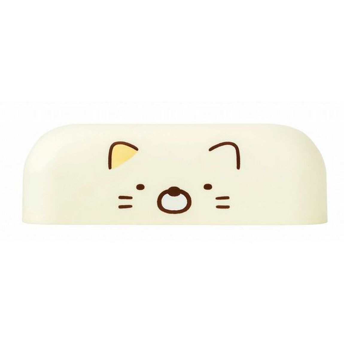 すみっコぐらし　ティッシュケース　ねこ