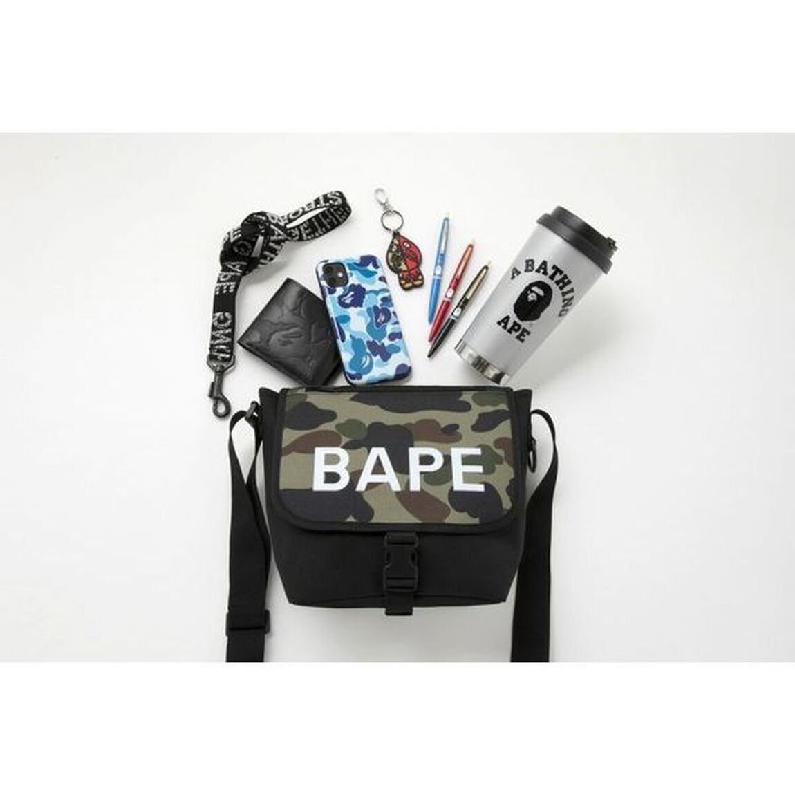 A BATHING APE(R) 2020 AUTUMN/WINTER COLLECTION