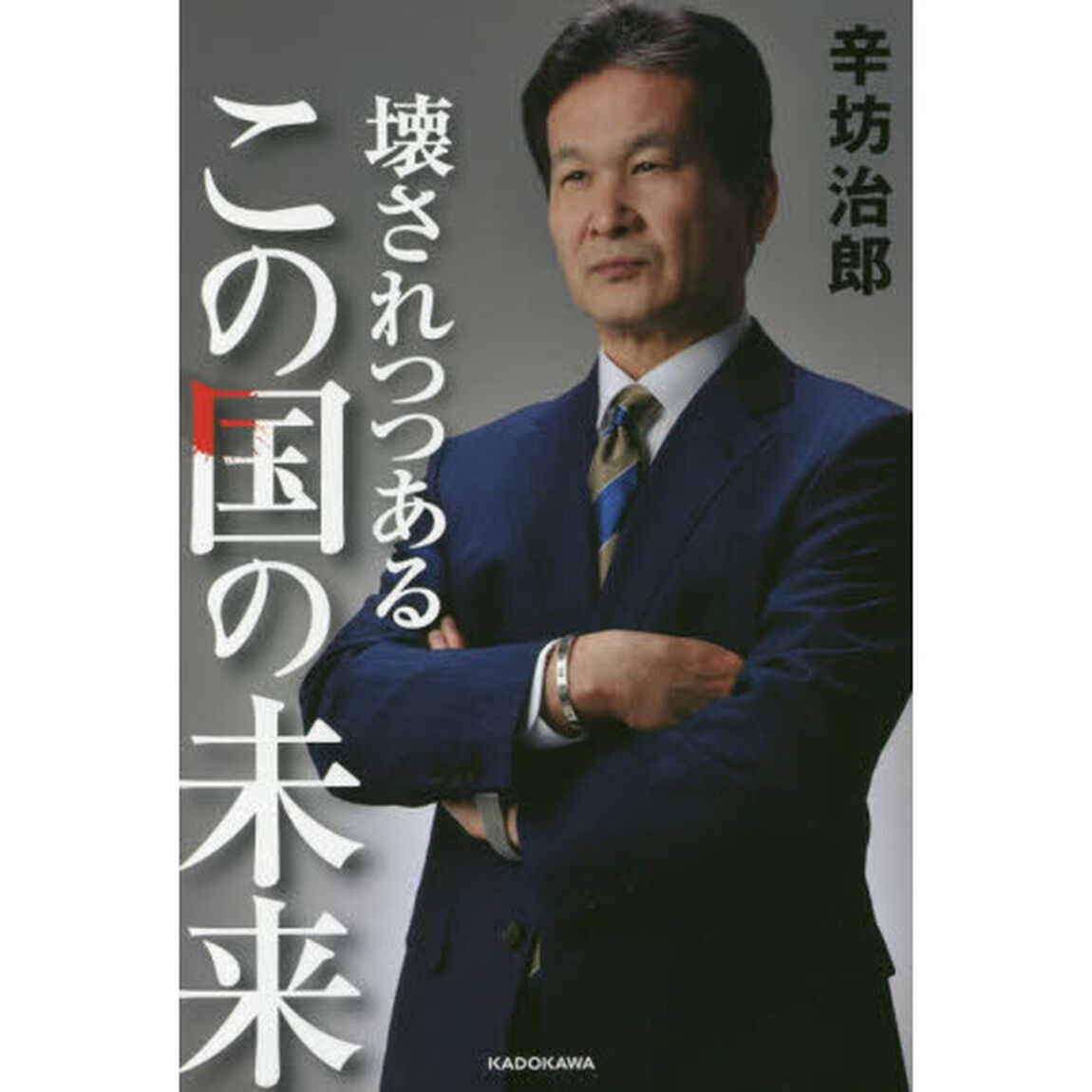 壊されつつあるこの国の未来