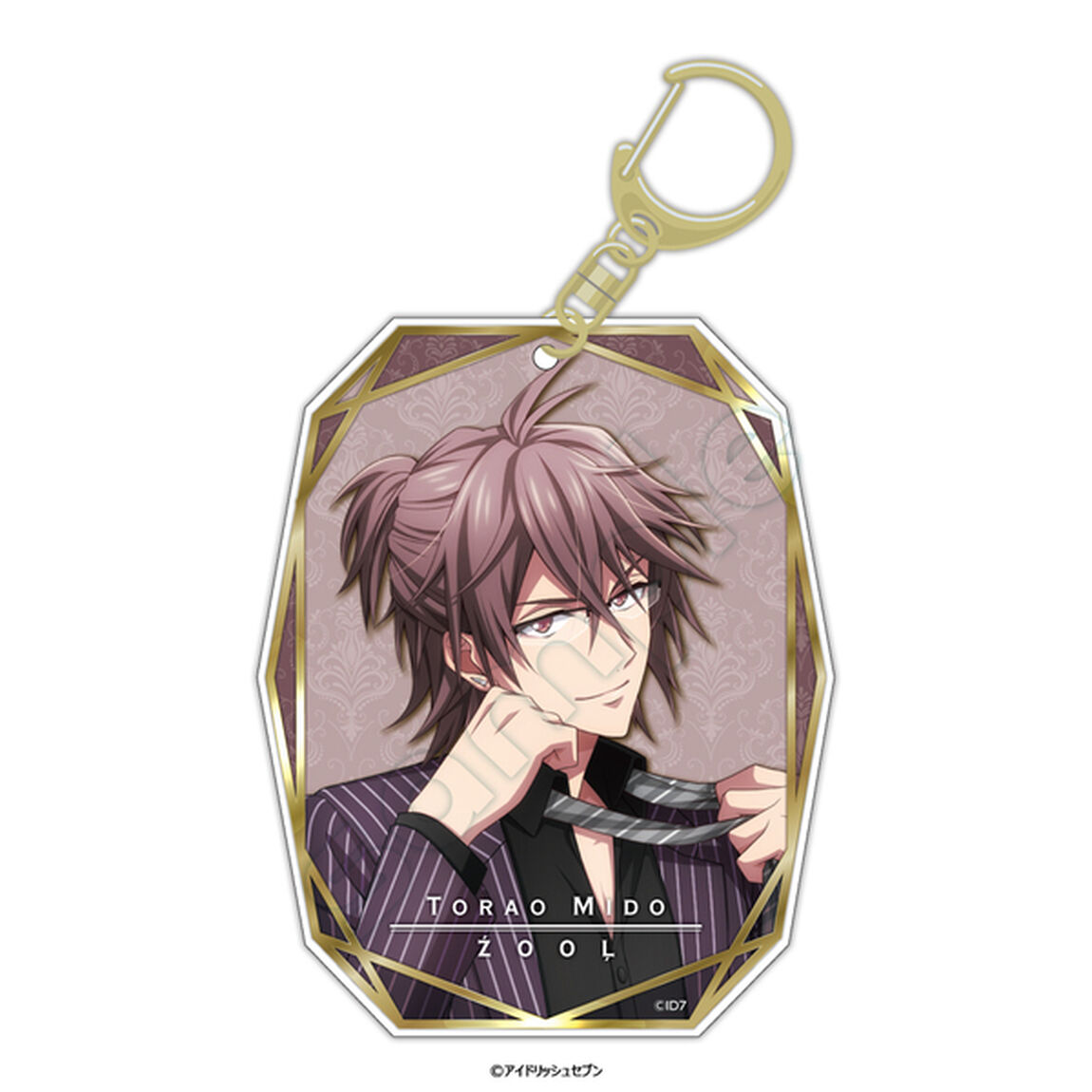 【アイドリッシュセブン】アクリルキーホルダー 御堂虎於