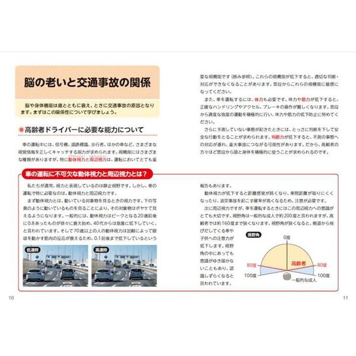 絶対合格！運転免許認知機能検査対策「運転脳」活性化ドリル
